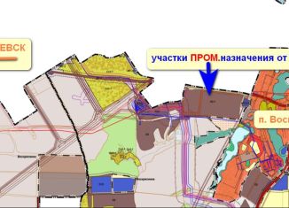 Продаю земельный участок, 500 сот., Самарская область