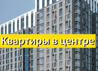 1-комнатная квартира на продажу, 61 м2, Махачкала, Ленинский район, улица Ирчи Казака, 126