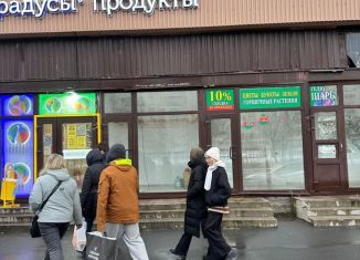 Сдача в аренду торговой площади, 16 м2, Санкт-Петербург, Гражданский проспект, 105к1, Калининский район