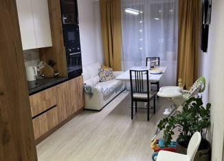 Продам 3-комнатную квартиру, 88 м2, деревня Анкудиновка, ЖК КМ Анкудиновский Парк, Русская улица, 7