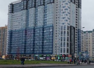 Квартира на продажу студия, 24.7 м2, Санкт-Петербург, Яхтенная улица, 34, метро Комендантский проспект