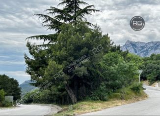 Участок на продажу, 48 сот., посёлок городского типа Гаспра, Южнобережное шоссе