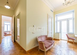 Продам трехкомнатную квартиру, 78.1 м2, Москва, 1-я Тверская-Ямская улица, 18