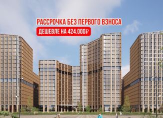 3-комнатная квартира на продажу, 84.8 м2, Грозный, Шейх-Мансуровский район, улица Нурсултана Абишевича Назарбаева, 3Б