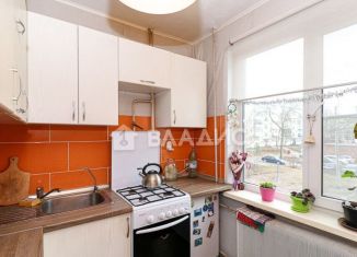 Продажа 1-ком. квартиры, 30.1 м2, Владимир, улица Лакина, 141