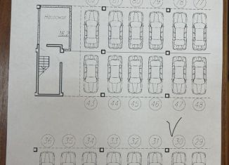 Сдача в аренду машиноместа, 13 м2, Краснодар, Ярославская улица, 115