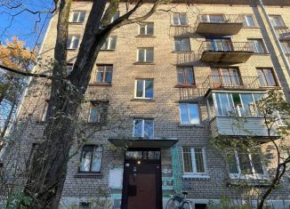 Продается однокомнатная квартира, 31.6 м2, Санкт-Петербург, улица Шателена, 6, муниципальный округ Светлановское