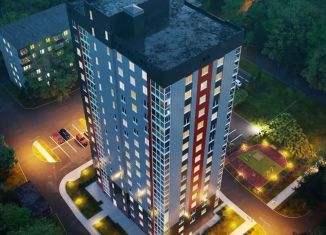 Продажа 2-ком. квартиры, 56.3 м2, Томск, Шпальный переулок