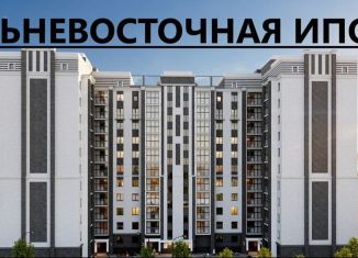 Продаю однокомнатную квартиру, 39.9 м2, Благовещенск, Железнодорожная улица, 4/2