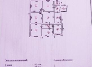 Продаю дом, 125.4 м2, Лиски, 2-й переулок Красной