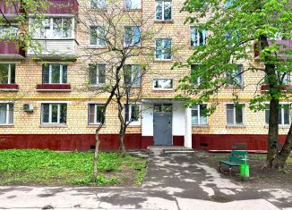 Квартира на продажу студия, 11 м2, Москва, Черницынский проезд, 6к1, Бульвар Рокоссовского