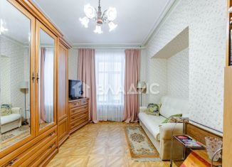 Продажа 3-комнатной квартиры, 109.3 м2, Санкт-Петербург, Московский проспект, 20, муниципальный округ Семеновский