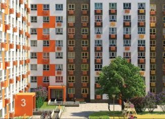 Продажа 1-ком. квартиры, 37.4 м2, деревня Глухово