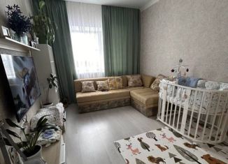 Продаю 1-ком. квартиру, 35 м2, село Таврово, Комсомольская улица, 26А