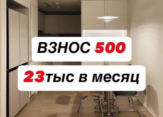 Квартира на продажу студия, 22 м2, Махачкала, проспект Насрутдинова, 152