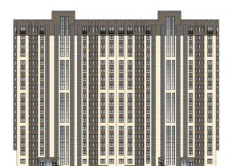 Продаю 1-ком. квартиру, 40.2 м2, Тамбов, Селезнёвская улица, 2Бк1