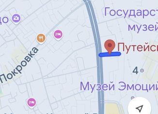 Машиноместо на продажу, 18 м2, Москва, Путейский тупик