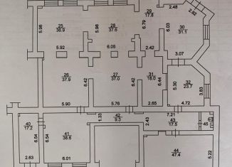 Офис на продажу, 370 м2, Томская область, улица Яковлева, 35