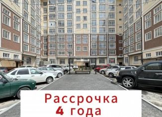 Продается 1-ком. квартира, 51.3 м2, Нальчик, улица Тлостанова, 28