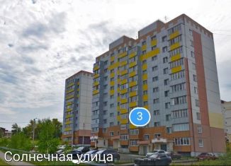 1-ком. квартира на продажу, 37 м2, Саранск, Солнечная улица, 3