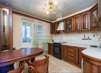 Продам 2-комнатную квартиру, 57 м2, Рязань, улица Новосёлов, 51