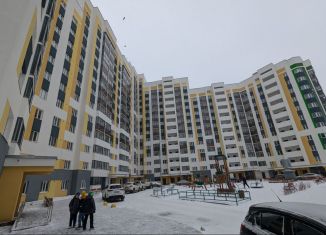 3-комнатная квартира на продажу, 74.5 м2, Екатеринбург, метро Чкаловская, проспект Академика Сахарова, 27