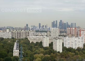 Продаю двухкомнатную квартиру, 56 м2, Москва, ЖК Вестердам, Аминьевское шоссе, 4Дк3литА