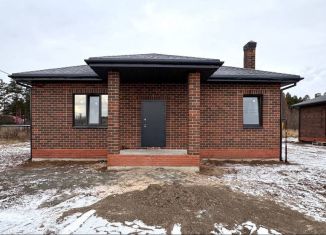 Продажа дома, 120 м2, посёлок Дачное, улица Салиха Сайдашева