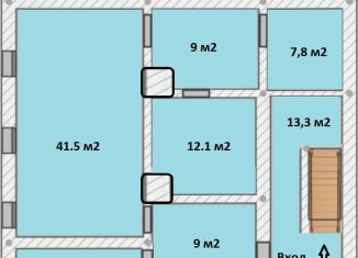 Продается помещение свободного назначения, 98 м2, Уфа, Первомайская улица, 24, Орджоникидзевский район