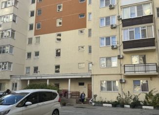 Однокомнатная квартира на продажу, 43 м2, Анапа, улица Шевченко, 288Б, ЖК Тургеневский