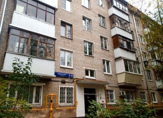 Продажа квартиры студии, 14.8 м2, Москва, район Покровское-Стрешнево, Полесский проезд, 12