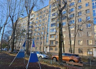 Продажа квартиры студии, 12.1 м2, Москва, Алтайская улица, 26, метро Щёлковская