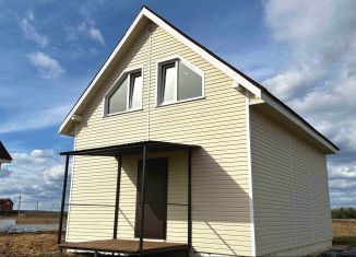 Продается дом, 80 м2, деревня Малые Петрищи