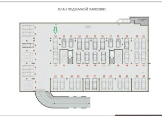 Машиноместо в аренду, 17 м2, Ростов-на-Дону, улица Коминтерна, 82