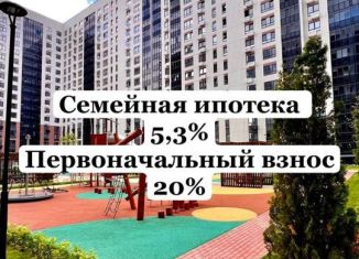 Продам 2-ком. квартиру, 65.4 м2, Воронеж, улица Загоровского, 9/1