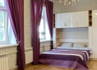 Сдам 2-ком. квартиру, 82 м2, Москва, Люблинская улица, метро Печатники