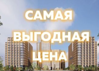 3-комнатная квартира на продажу, 87.9 м2, Грозный, улица Нурсултана Абишевича Назарбаева, 3Б