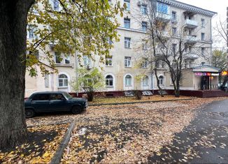 Продаю квартиру студию, 26 м2, Москва, Бронницкий переулок, 2