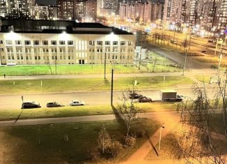 Сдается в аренду 3-ком. квартира, 59.1 м2, Санкт-Петербург, улица Есенина, 32к1, метро Парнас