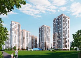 Продам 1-комнатную квартиру, 30.6 м2, Екатеринбург, метро Чкаловская, улица Краснолесья, 108/1