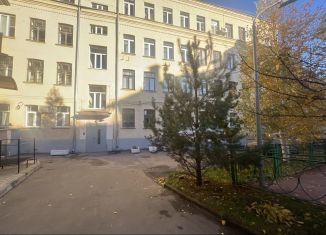 Продажа квартиры студии, 10 м2, Москва, улица Покровка, 43А, улица Покровка