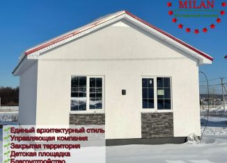 Продаю коттедж, 55 м2, село Акбердино, улица М. Карима