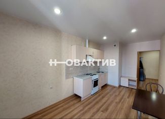 Продается двухкомнатная квартира, 46.5 м2, Новосибирск, метро Берёзовая роща, Военная улица, 9/2