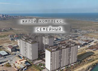 Продаю квартиру студию, 32 м2, Махачкала, Хушетское шоссе, 11