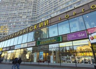 Продажа торговой площади, 11777.4 м2, Москва, улица Новый Арбат, 11с1