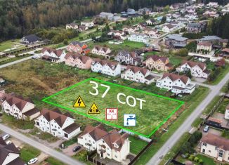 Продается участок, 37 сот., посёлок Щеглово, Невский проспект, 24