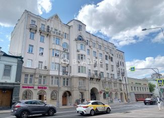 Продам квартиру студию, 30 м2, Москва, Долгоруковская улица, 29