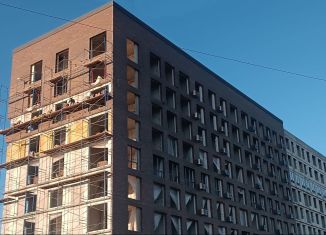 Продается трехкомнатная квартира, 80.5 м2, Тула