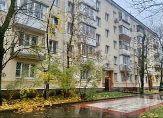 Продам двухкомнатную квартиру, 43.4 м2, Москва, 2-я Владимирская улица, метро Шоссе Энтузиастов