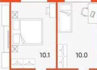 Продажа 3-комнатной квартиры, 59.4 м2, Санкт-Петербург, проспект Художников, 5к1, метро Проспект Просвещения